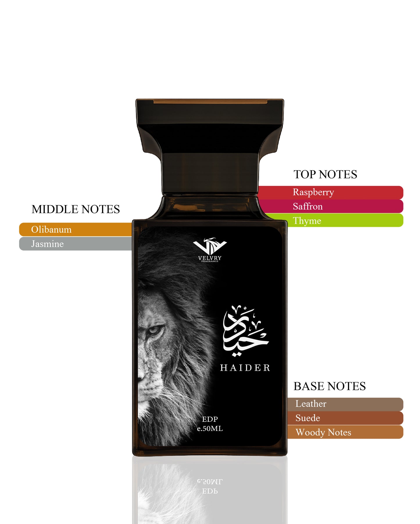 HAIDER By Velvry