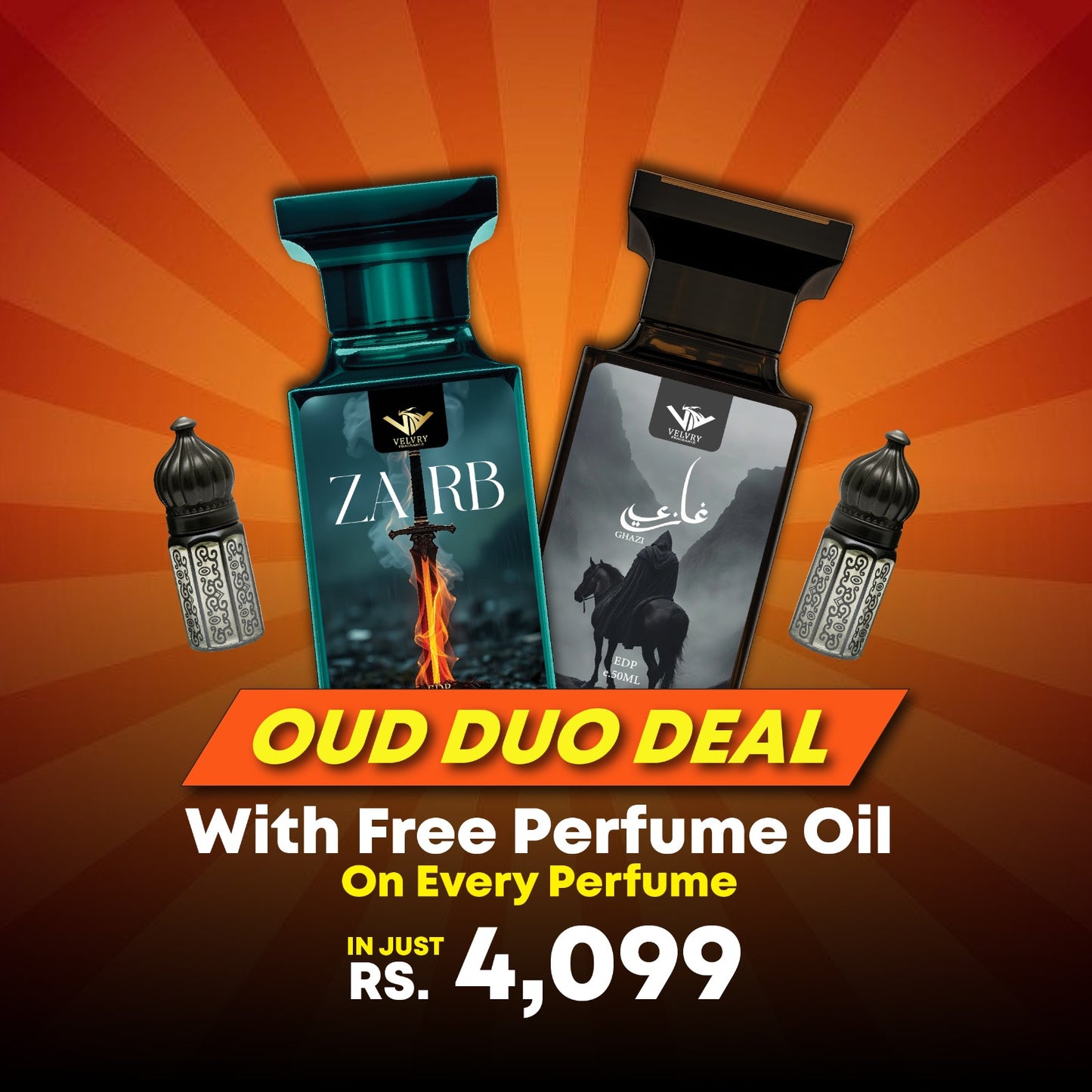 OUD DUO