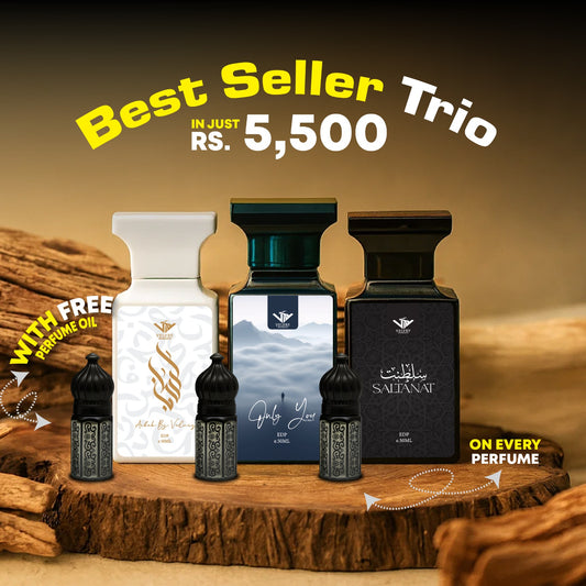 Best Seller Trio